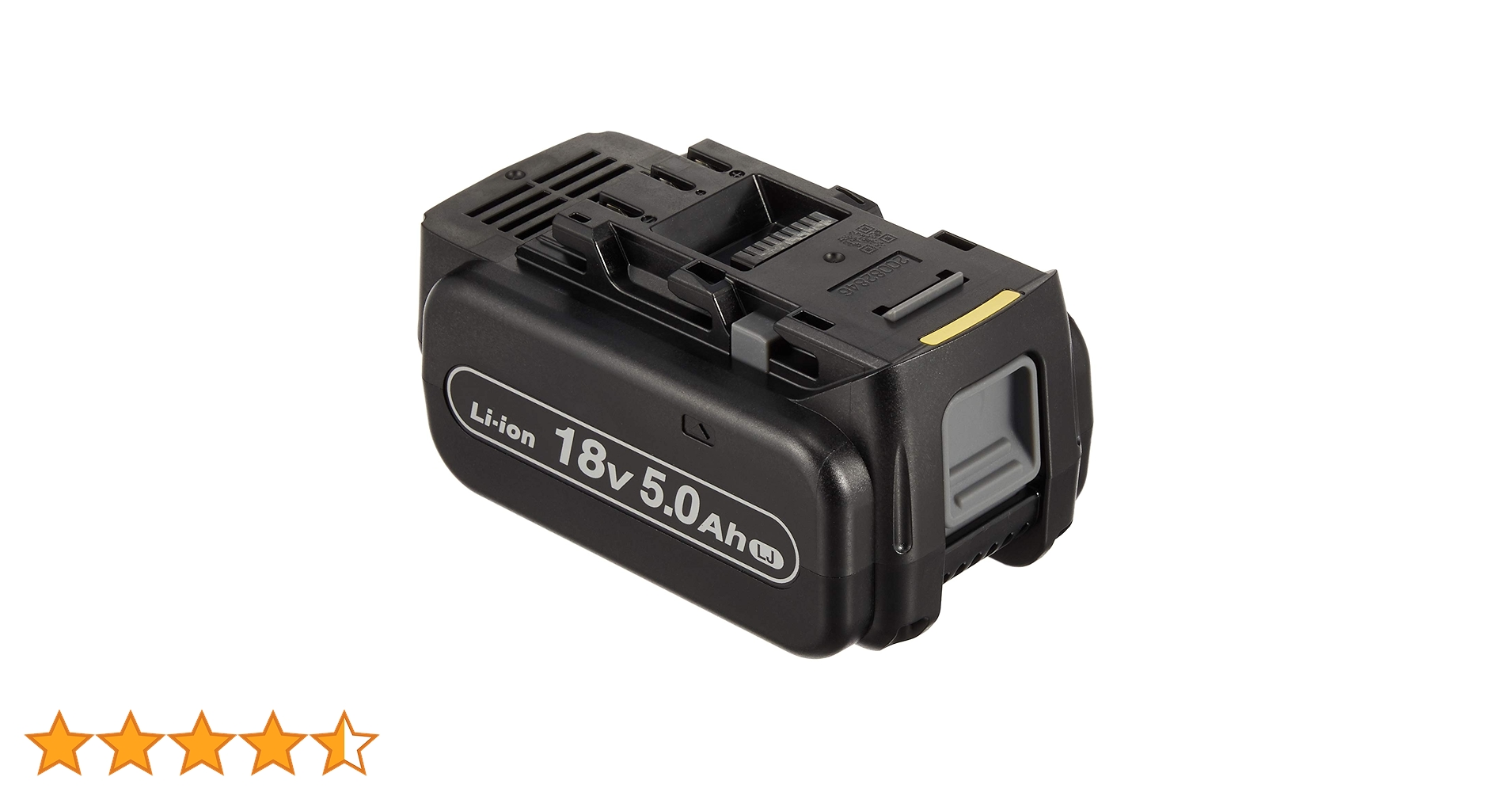 パナソニック純正　18V 5Ah 新品バッテリー　EZ9L54 Amazon.co.jp: パナソニック(Panasonic) リチウムイオン電池パック (Li